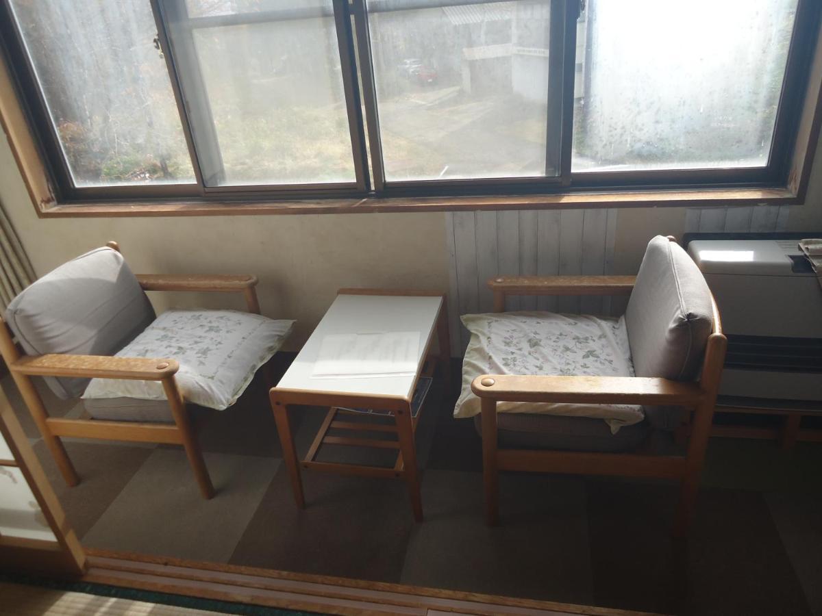 Cafe Cerisier栖里時絵 Hotell Myoko Exteriör bild
