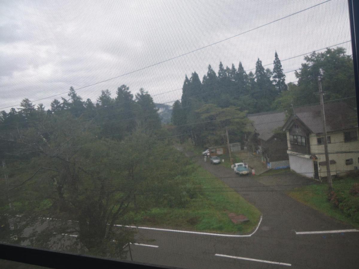 Cafe Cerisier栖里時絵 Hotell Myoko Exteriör bild